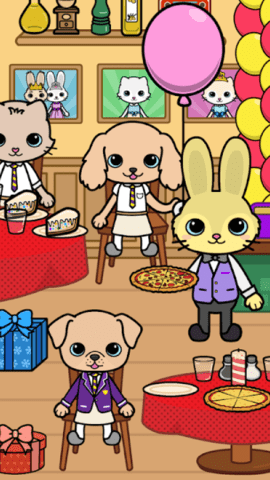 兔子小镇 截图1