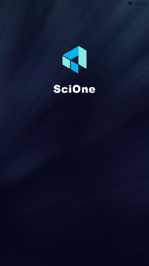 SciOne Plus智能检测系统app 1