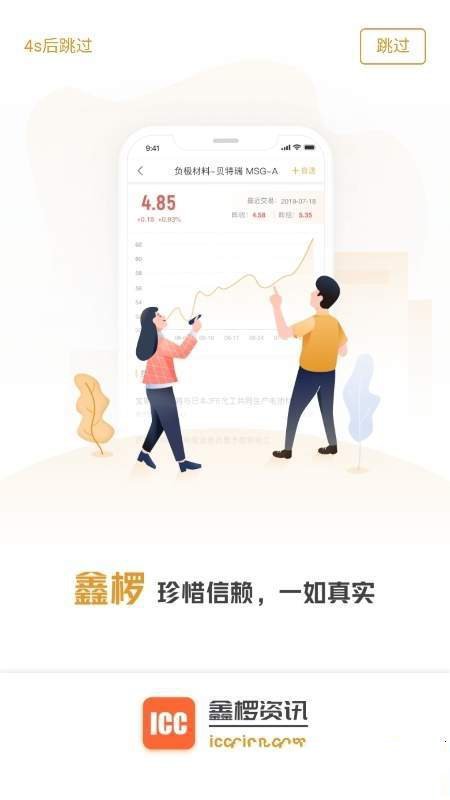 鑫椤资讯app