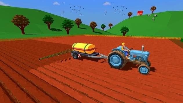 虚拟农业模拟器 截图3
