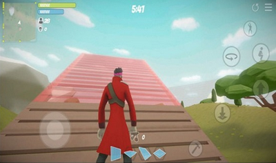 战火突围之夜全民求生 截图3