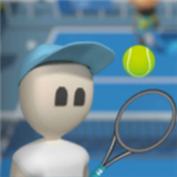决战网球公开赛
