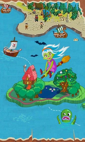 佩皮国王城堡手游