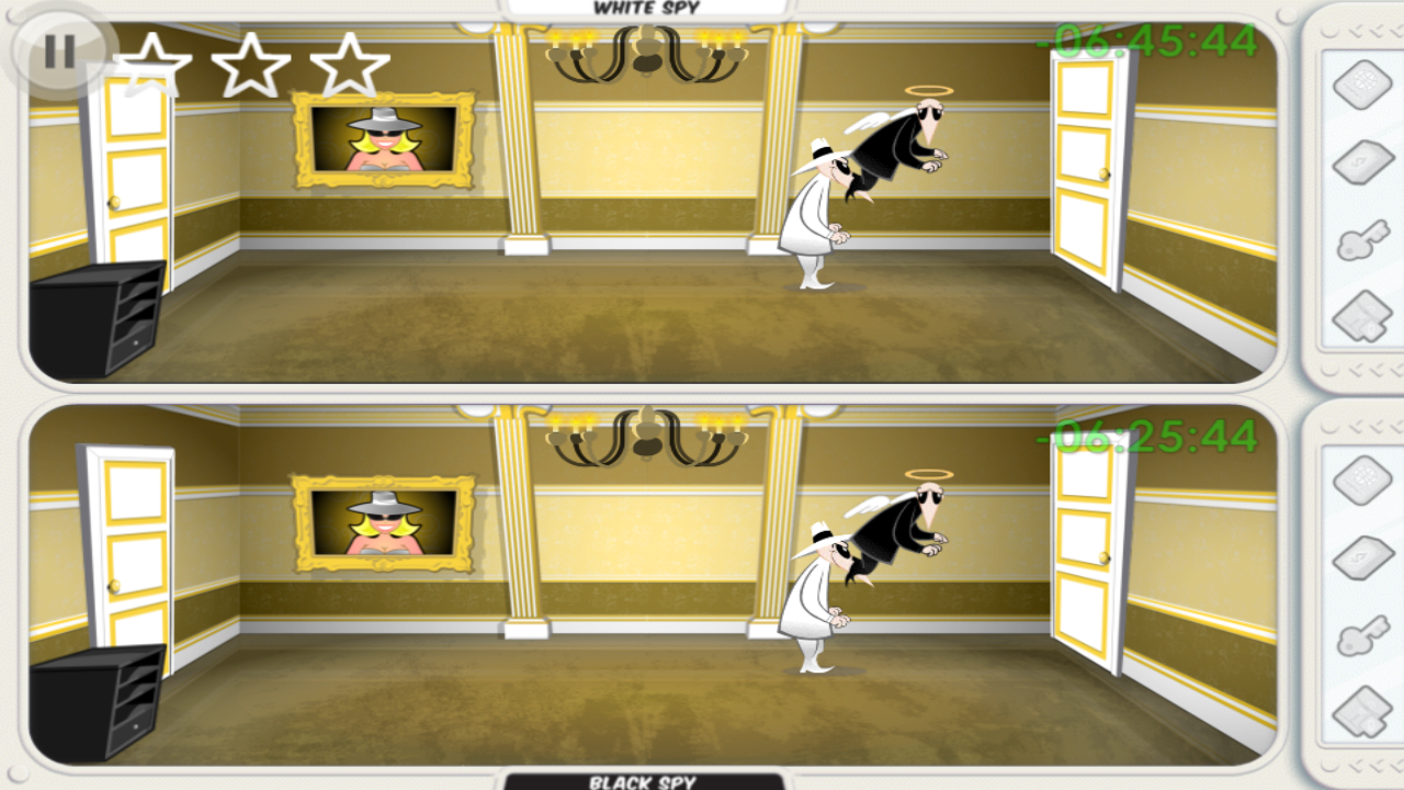 间谍对间谍游戏 截图3