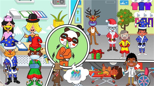 米加医院小护士 截图1