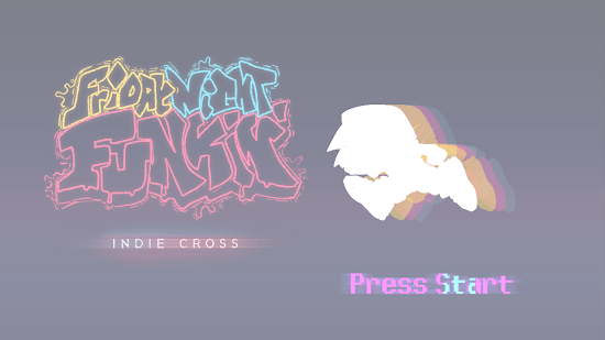 周五夜放克三重审判模组(indie cross recreation)