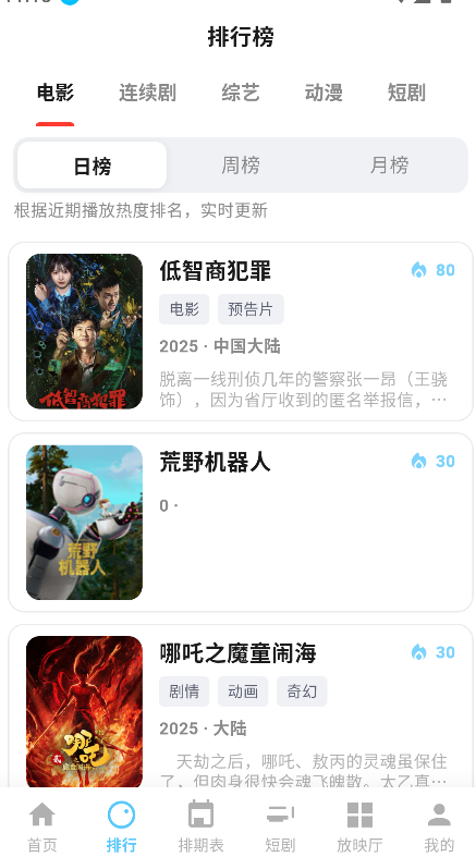 蚂蚁视界app官方版 截图13