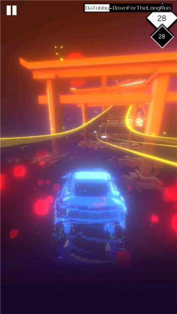 怪物赛车模拟器游戏