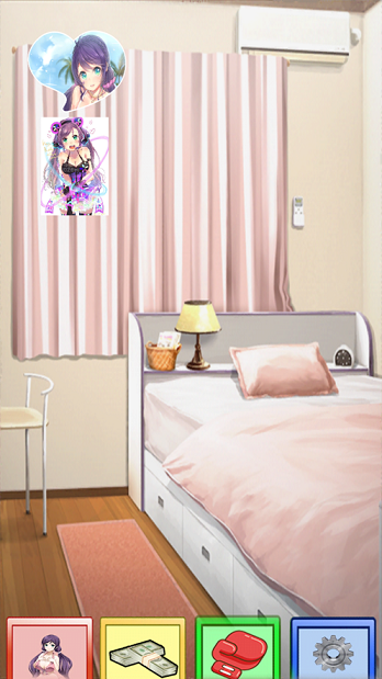 甜蜜女友汉化版 截图2