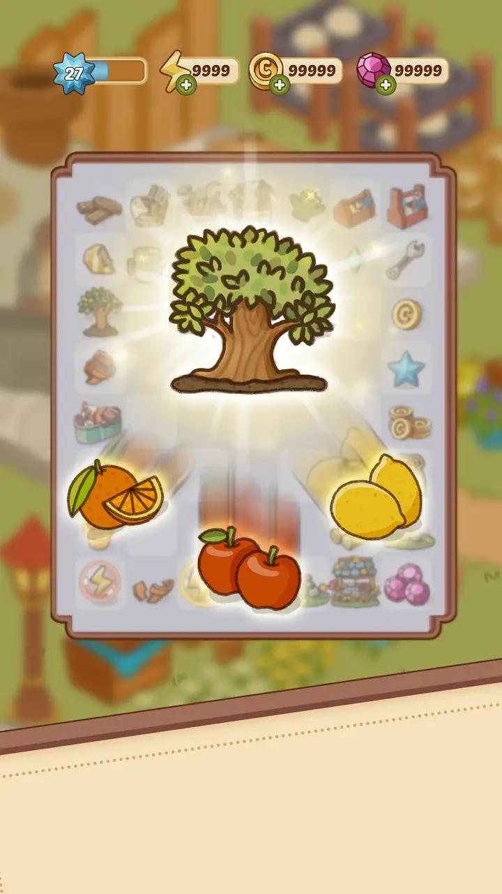 合并卡通小镇 截图4