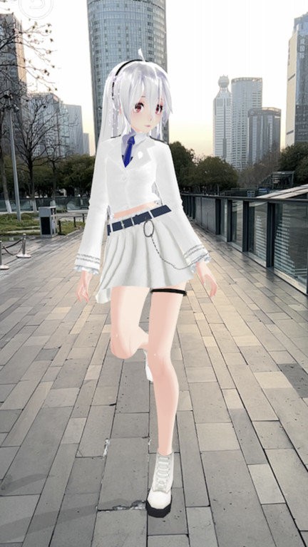 AR破次元app 截图4