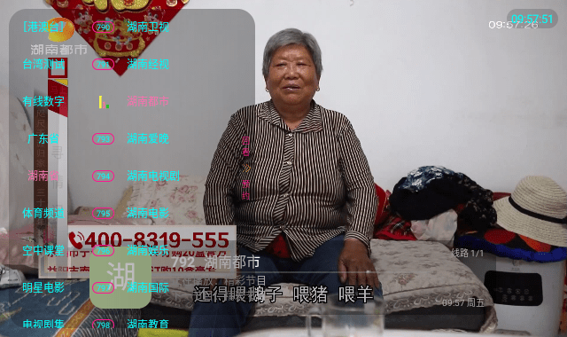 大鱼tv电视 截图4