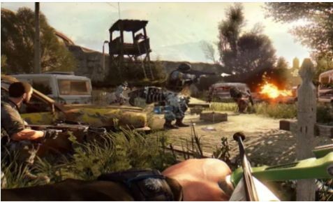 射爆僵尸群 截图3