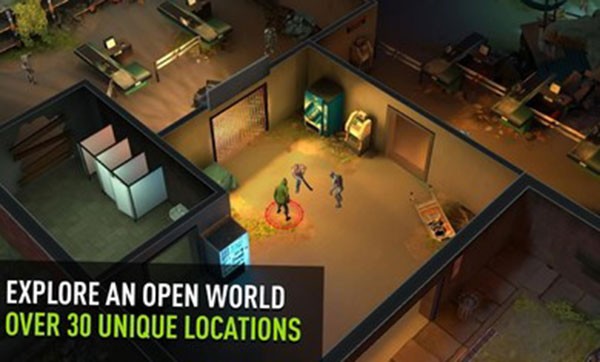 僵尸生存模拟器MOD菜单版