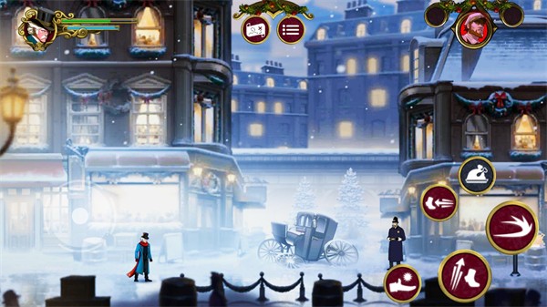 埃比尼泽与无形世界内置菜单版 截图1