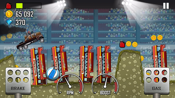 HillClimb登山赛车 截图4