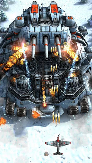 致命空袭体感版 截图3