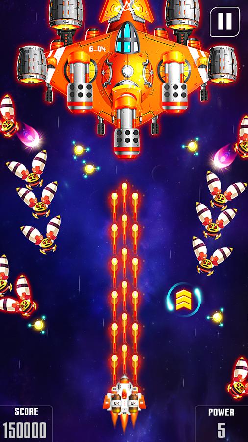 银河之战：深空射手2 截图1