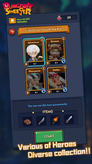 扫雷无尽地牢 截图2