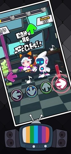 黑色星期五之夜：节奏对战联机版 截图3