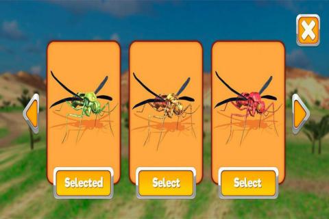 蚊子模拟器3D版 截图1