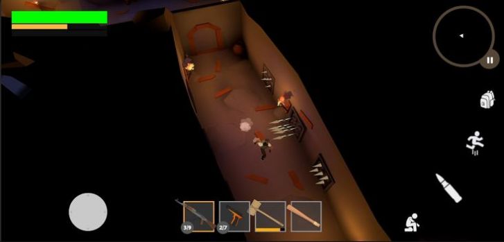 冒险狂野任务 截图2