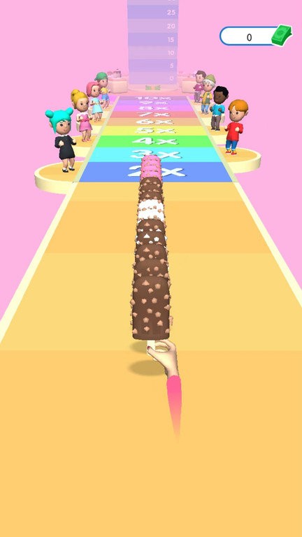 做个冰淇淋 截图2