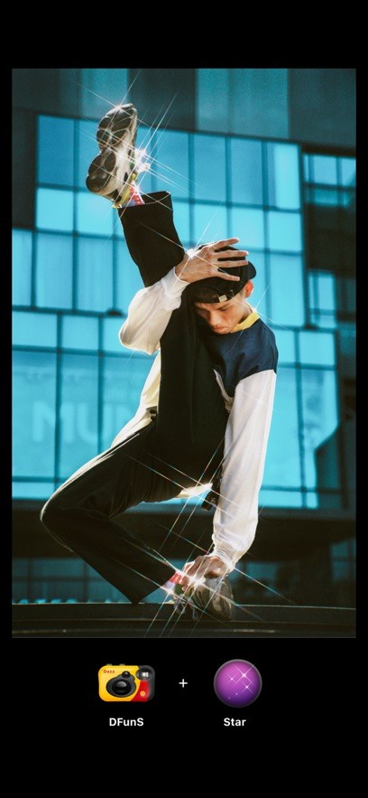 dazz复古相机官方app 截图4