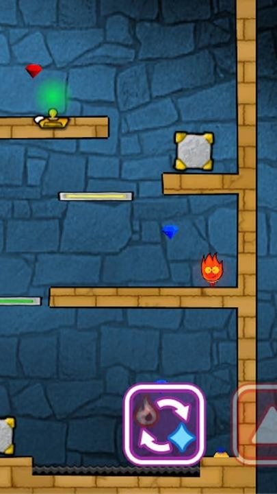 冰火人之魔童降世手机版 截图2