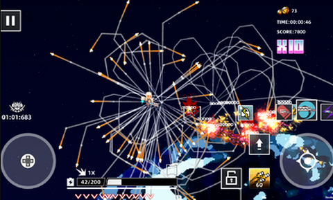 强袭人形原体中文版 截图1