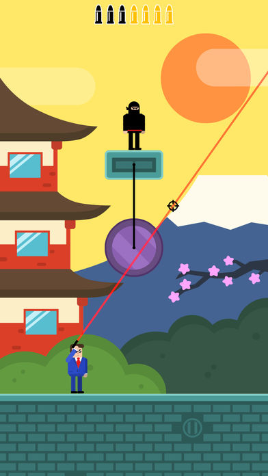 子弹先生间谍 截图3