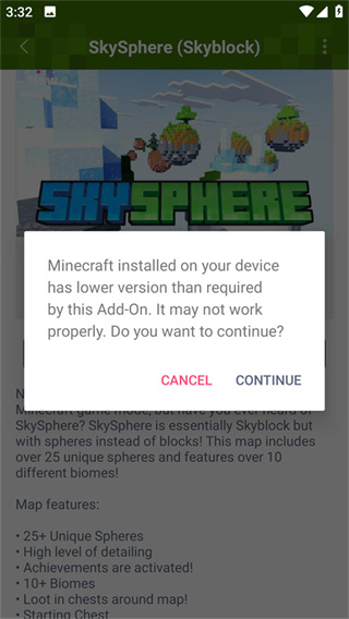 我的世界addons 截图1