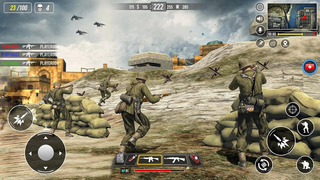 世界大战2军事(world war game) 截图1