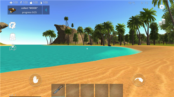 海洋之家岛屿生存汉化版 截图2