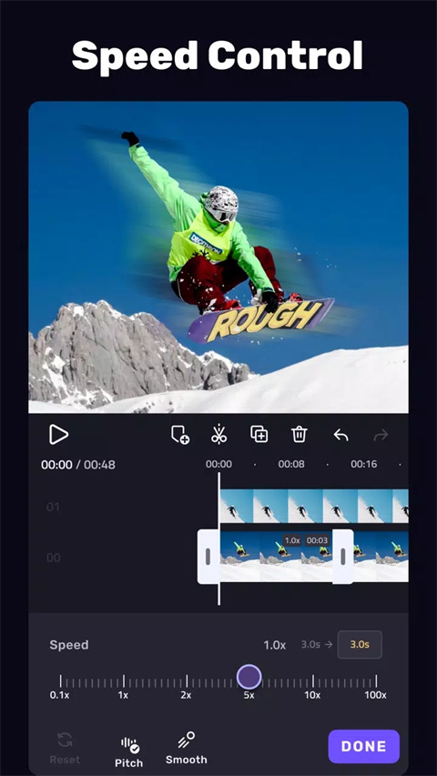 VivaCut海外版 截图2
