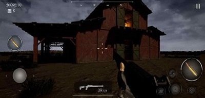 僵尸庇护生存 截图3