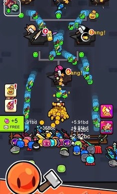 史莱姆武器大师 截图1