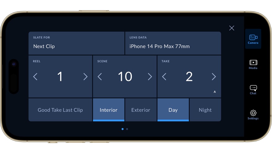 BlackmagicCamera正版 截图3