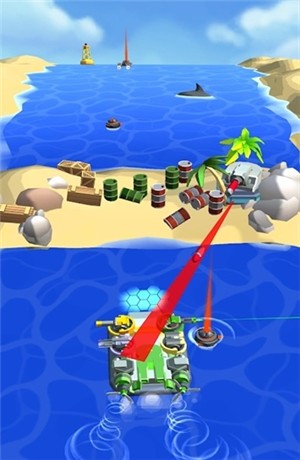 Navy Assault 3D 截图2