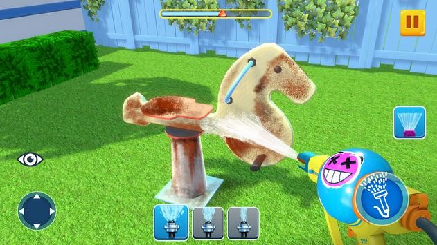 强力洗车游戏 截图3