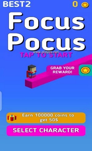 Focus Pocus 截图1