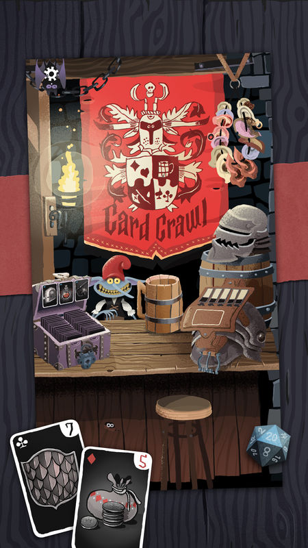 Card Crawl(卡牌潜行者) 截图3