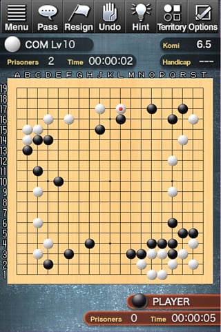 冠军围棋手游