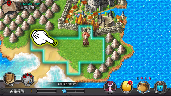 梦幻怪兽正版 截图1