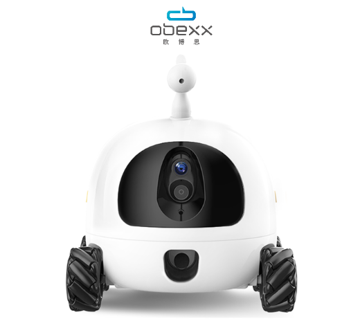 Obexx Rocki宠物机器人 1