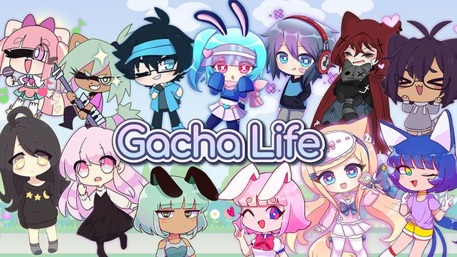 gacha life 截图3