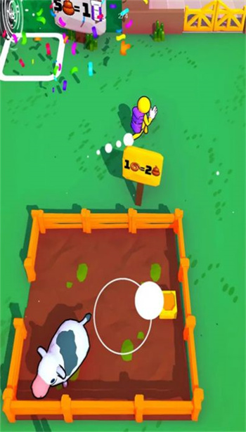 我的便便牧场 截图3