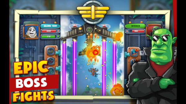 熊猫大战手游 截图2