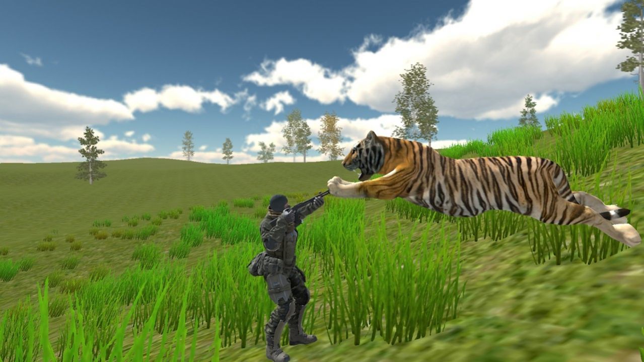 动物狩猎模拟器 截图2