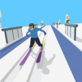 滑雪跳跃3D  v1.2.4